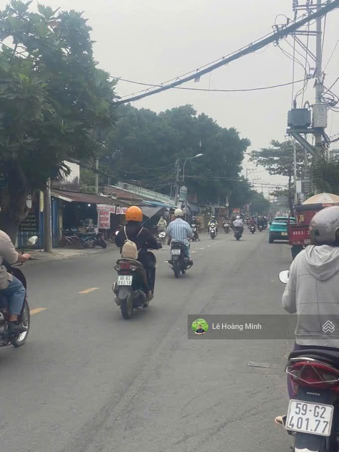 Nhà phố 5m x 25m. 5 tầng có thang máy mặt tiền đường nguyễn thị kiểu