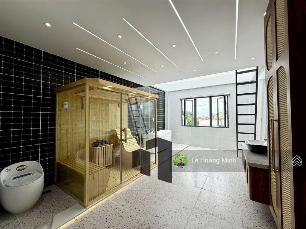 Cặp siêu phẩm 4,8m x 22m, 5 tầng thang máy 1/ hẻm nhựa 8m phan văn hớn. ngay trường chinh