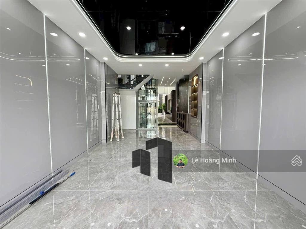 Cặp siêu phẩm 4,8m x 22m, 5 tầng thang máy 1/ hẻm nhựa 8m phan văn hớn. ngay trường chinh