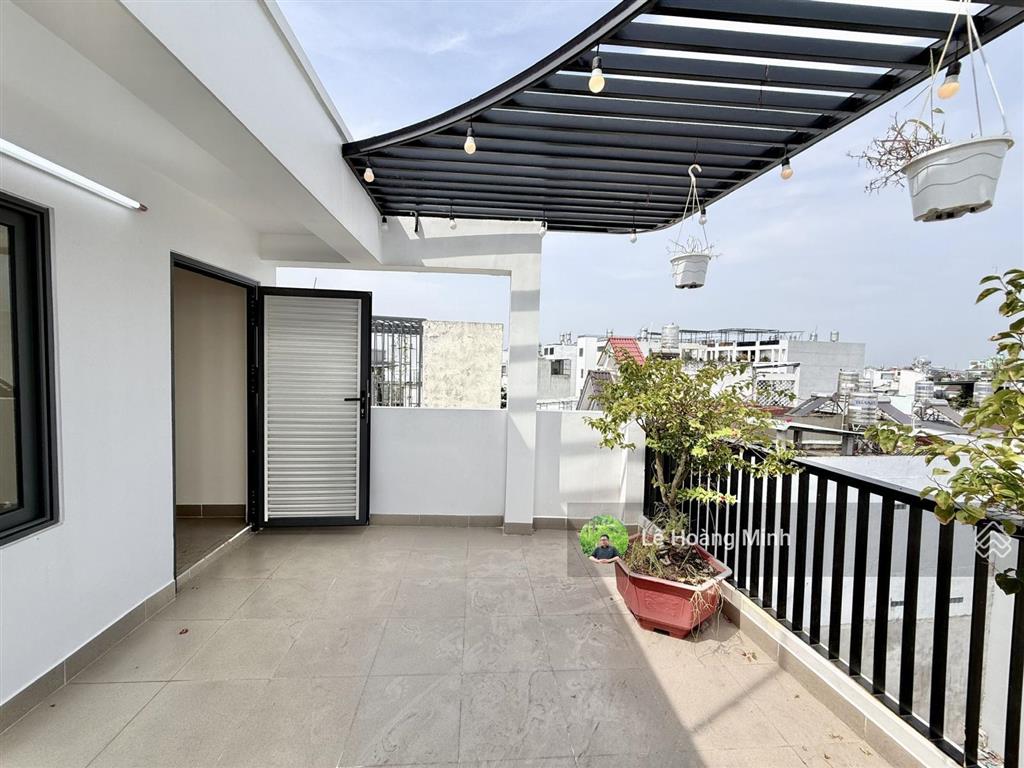 Nhà phố 1 lửng 3 lầu full nội thất 1/ dương thị mười. gần bv quận 12