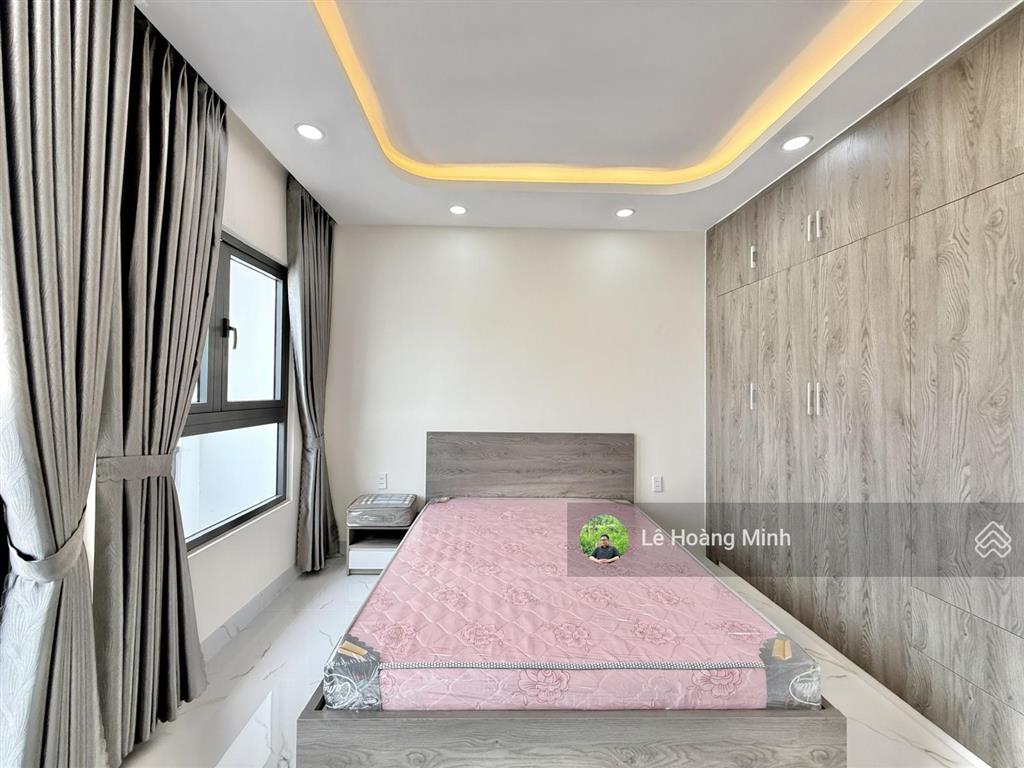 Nhà phố 1 lửng 3 lầu full nội thất 1/ dương thị mười. gần bv quận 12