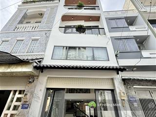 Nhà phố 1 lửng 3 lầu full nội thất 1/ dương thị mười. gần bv quận 12