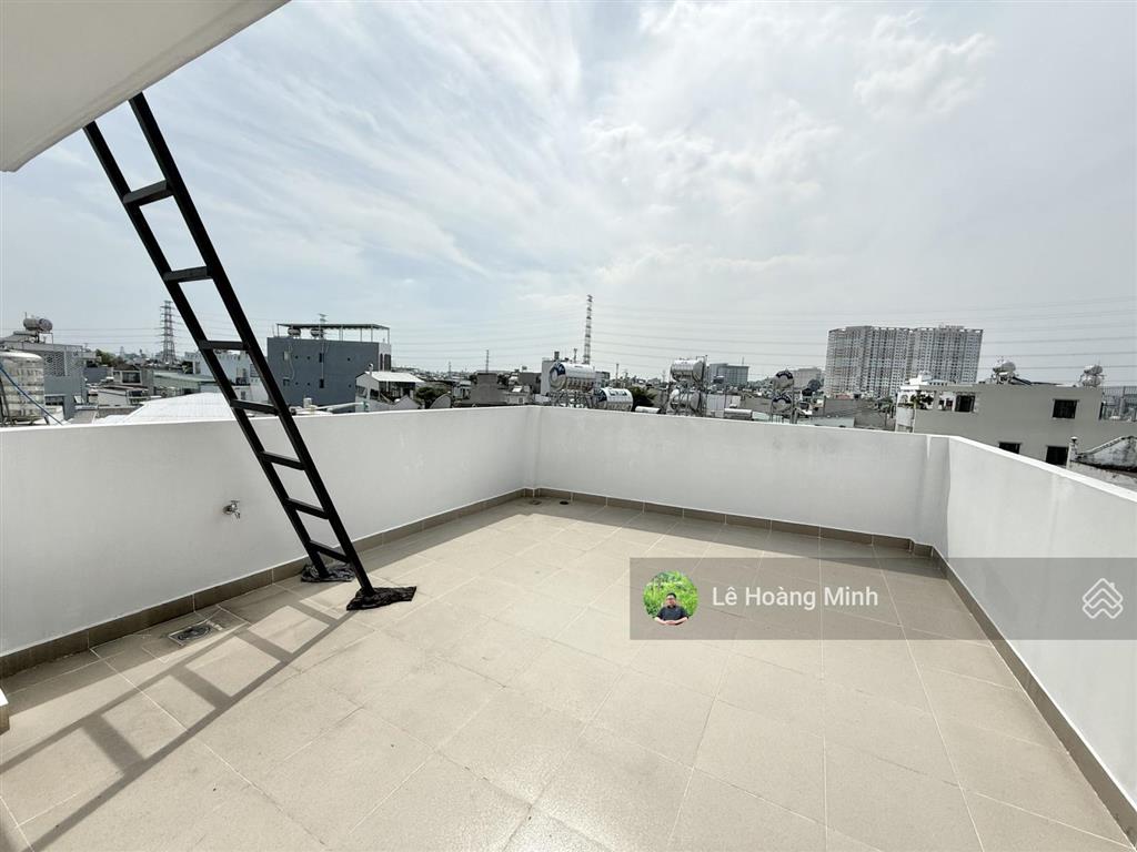 Nhà phố 1 lửng 3 lầu full nội thất 1/ dương thị mười. gần bv quận 12