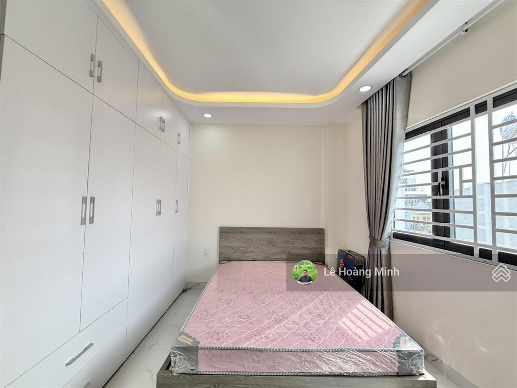 Nhà phố 1 lửng 3 lầu full nội thất 1/ dương thị mười. gần bv quận 12