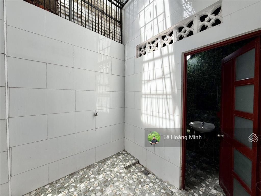 Nhà shr 75m2 đúc 1 lầu 4pn mặt tiền đường kinh doanh trần thị cờ