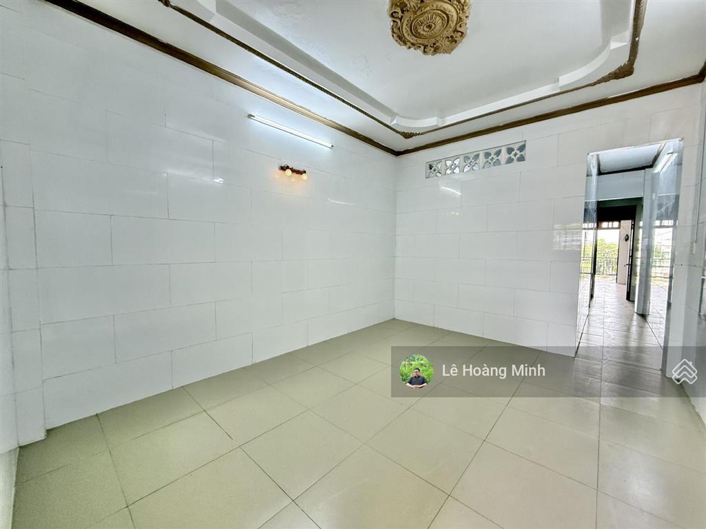 Nhà shr 75m2 đúc 1 lầu 4pn mặt tiền đường kinh doanh trần thị cờ