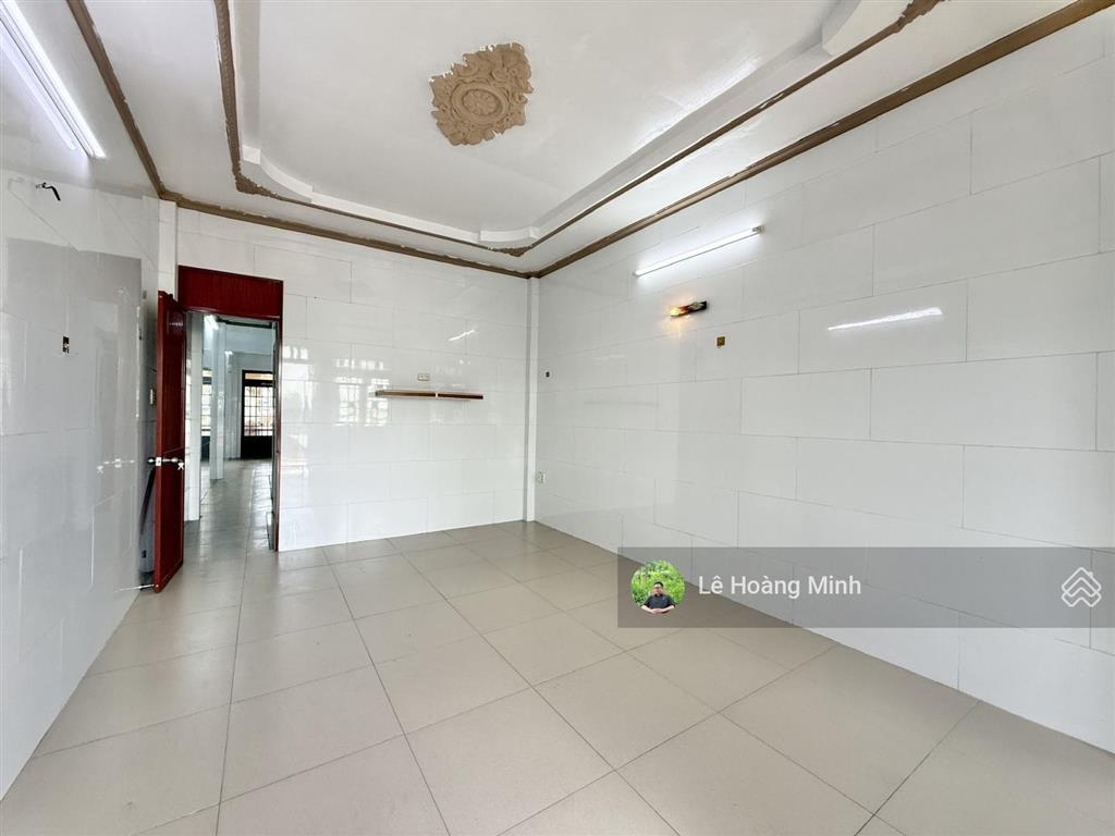 Nhà shr 75m2 đúc 1 lầu 4pn mặt tiền đường kinh doanh trần thị cờ