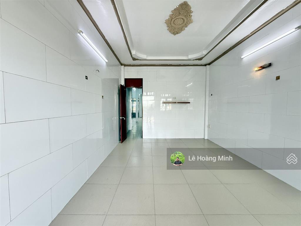 Nhà shr 75m2 đúc 1 lầu 4pn mặt tiền đường kinh doanh trần thị cờ