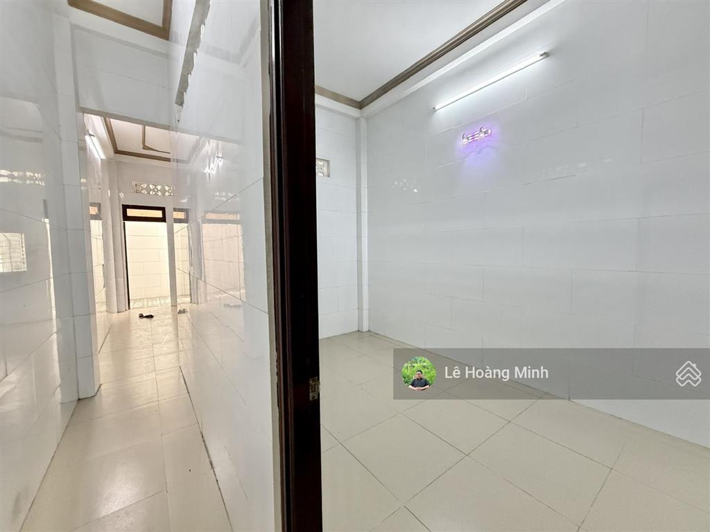 Nhà shr 75m2 đúc 1 lầu 4pn mặt tiền đường kinh doanh trần thị cờ