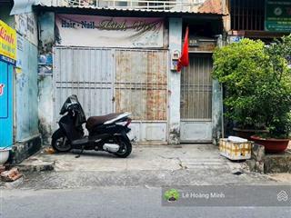 Dãy trọ 4m x 25m. 100m2 mặt tiền đường hiệp thành 6, ngay ngã tư hiệp thành 43