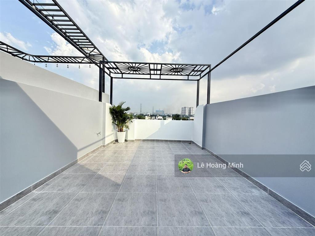 Siêu phẩm 5 tầng có thang máy 1/ hẻm nhựa 8m, tân chánh hiệp 18