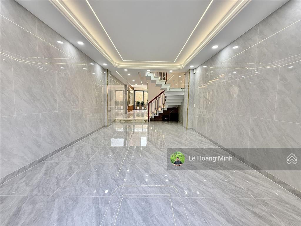 Siêu phẩm 5 tầng có thang máy 1/ hẻm nhựa 8m, tân chánh hiệp 18