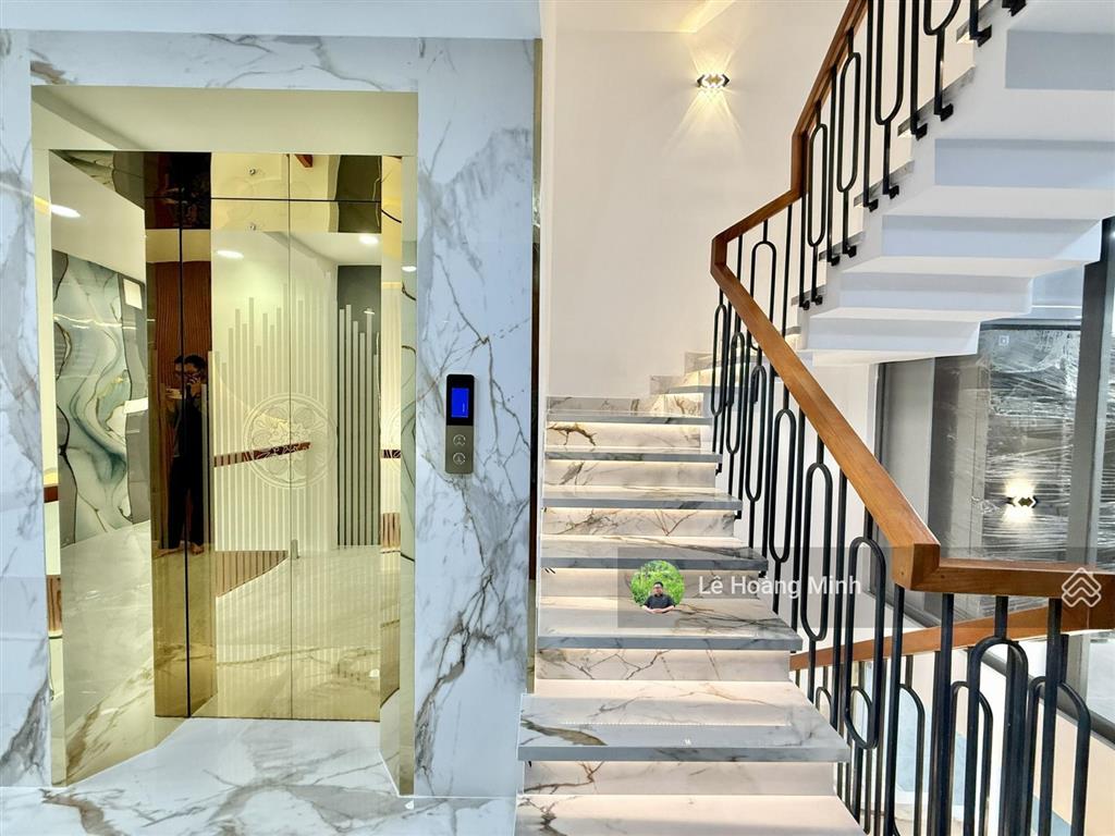 Siêu phẩm 5 tầng có thang máy 1/ hẻm nhựa 8m, tân chánh hiệp 18