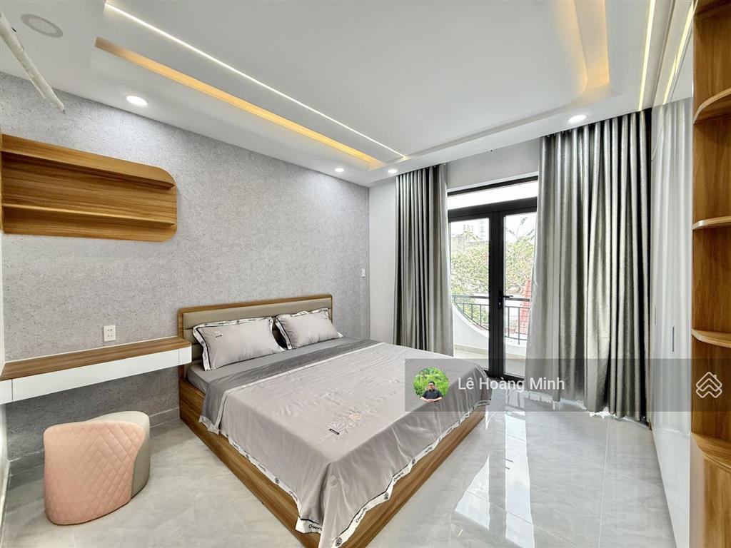 Siêu phẩm 5 tầng có thang máy 1/ hẻm nhựa 8m, tân chánh hiệp 18