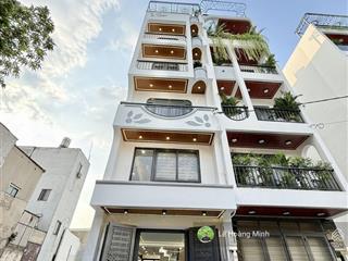 Siêu phẩm 5 tầng có thang máy 1/ hẻm nhựa 8m tân chánh hiệp 18