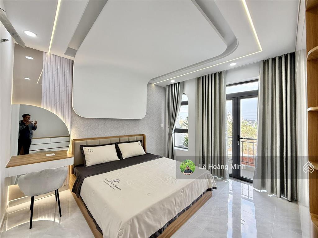 Siêu phẩm 5 tầng có thang máy 1/ hẻm nhựa 8m, tân chánh hiệp 18