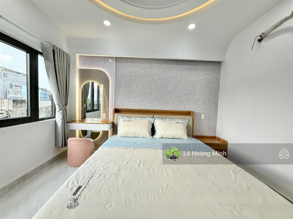 Siêu phẩm 5 tầng có thang máy 1/ hẻm nhựa 8m, tân chánh hiệp 18