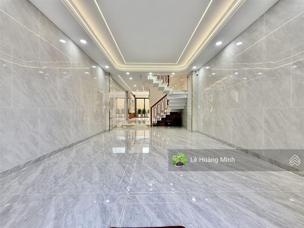 Siêu phẩm 5 tầng có thang máy 1/ hẻm nhựa 8m, tân chánh hiệp 18