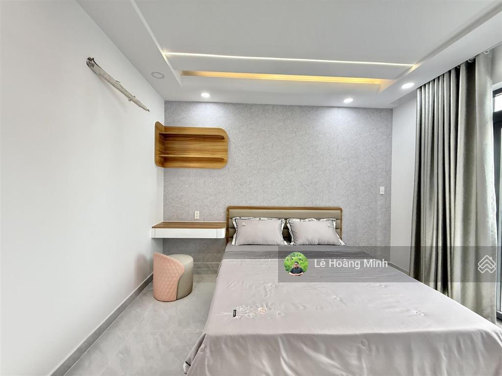 Siêu phẩm 5 tầng có thang máy 1/ hẻm nhựa 8m, tân chánh hiệp 18