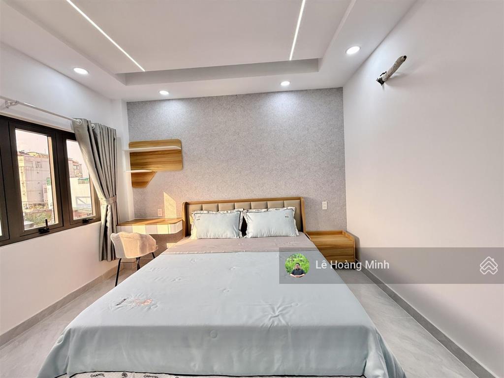 Siêu phẩm 5 tầng có thang máy 1/ hẻm nhựa 8m, tân chánh hiệp 18