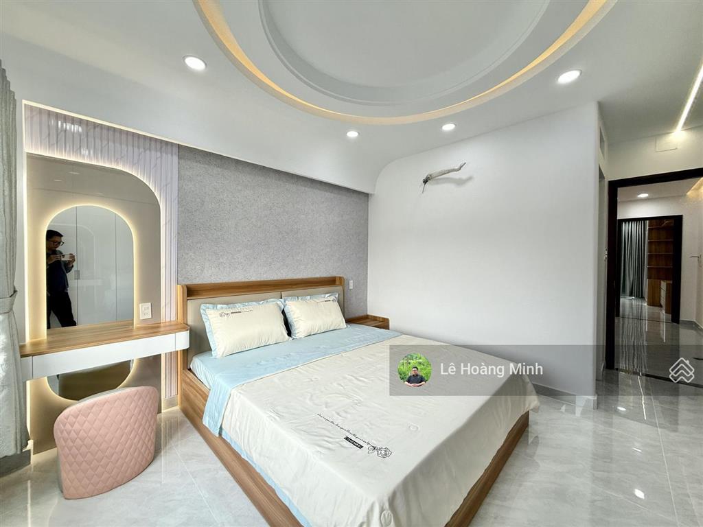 Siêu phẩm 5 tầng có thang máy 1/ hẻm nhựa 8m, tân chánh hiệp 18