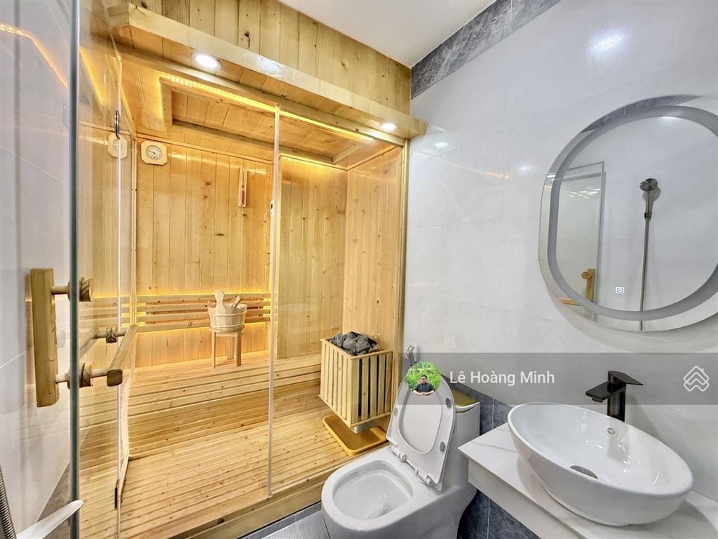 Siêu phẩm 5 tầng có thang máy 1/ hẻm nhựa 8m, tân chánh hiệp 18