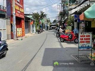 Lô đất đẹp 4,5m x 19m, 85m2 mặt tiền đường hiệp thành 35