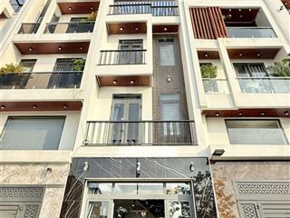 Nhà phố 4m x 15m, xây 3 tầng full nội thất hẻm 9m đường trần thị hè ( ht42)