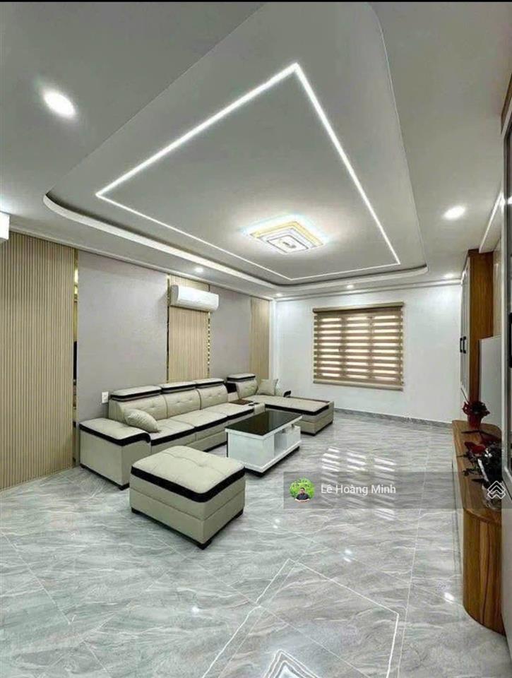 Siêu phẩm 4m x 22m. 4 tầng full nội thất 1/ hẻm 5m nguyễn thị kiểu. vị trí vip