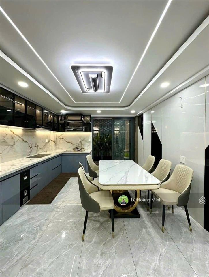 Siêu phẩm 4m x 22m. 4 tầng full nội thất 1/ hẻm 5m nguyễn thị kiểu. vị trí vip