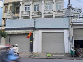 Nhà phố 5m x 20m, đúc 3 lầu mặt tiền đường trần thị năm (tch 10)