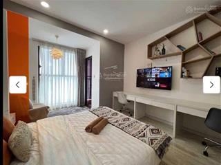 Cho thuê cc saigon royal đẹp xuất sắc, 40m2, 13 triệu tại bến vân đồn, q4, hcm