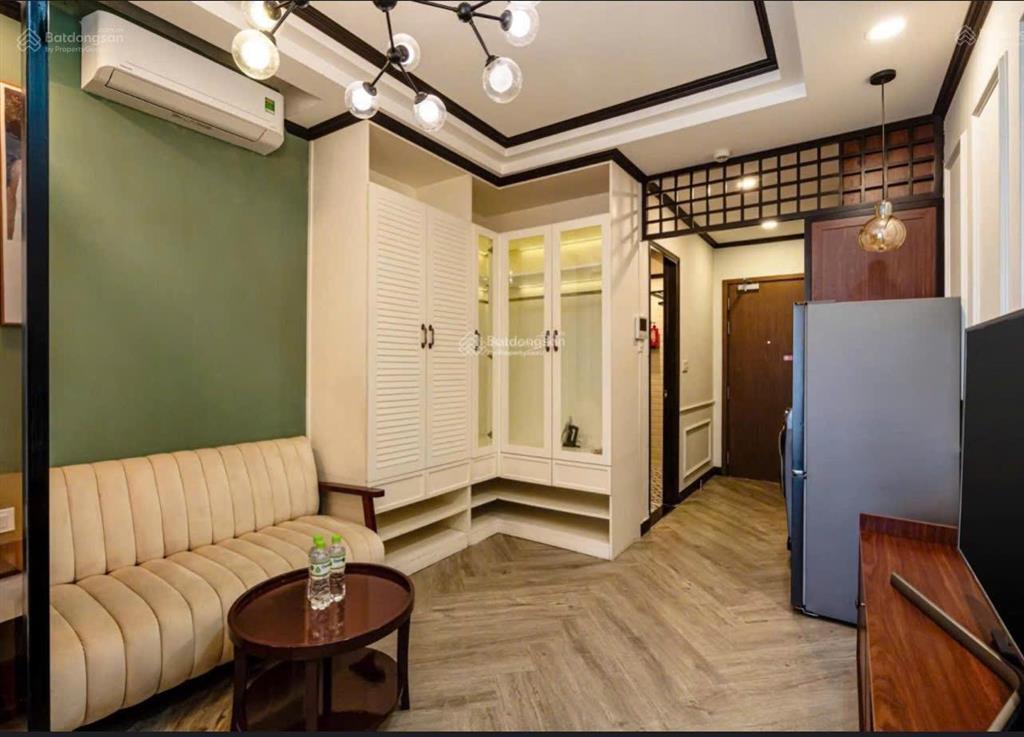 Cho thuê cc 1pn, 1wc, 40m2, 14 triệu, tại masteri millennium, q4, hcm  nhà đẹp giá tốt 0333 495 ***