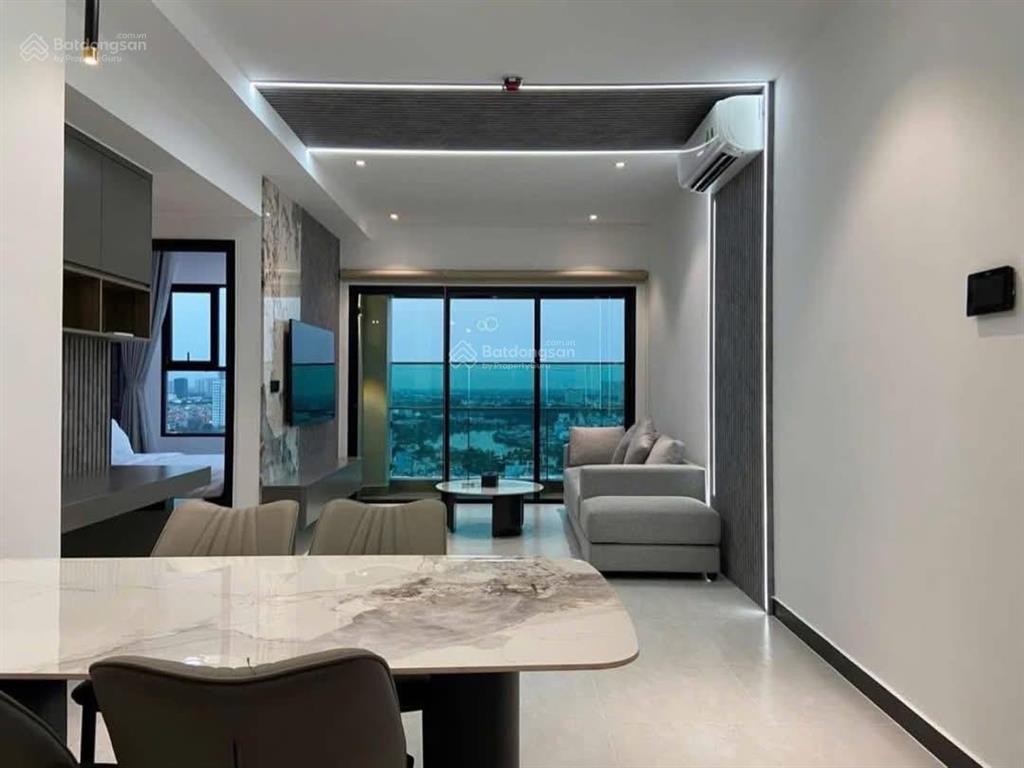 Cho thuê cc de la sol, 25 triệu/th, 84m2, 2pn, 2wc, nội thất đầy đủ, quận 4, tp. hcm