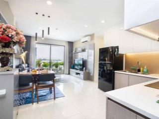 Cho thuê ch 2pn 75m2 giá cực chất, view đẹp tại masteri millennium, bến vân đồn, q4, tp.hcm