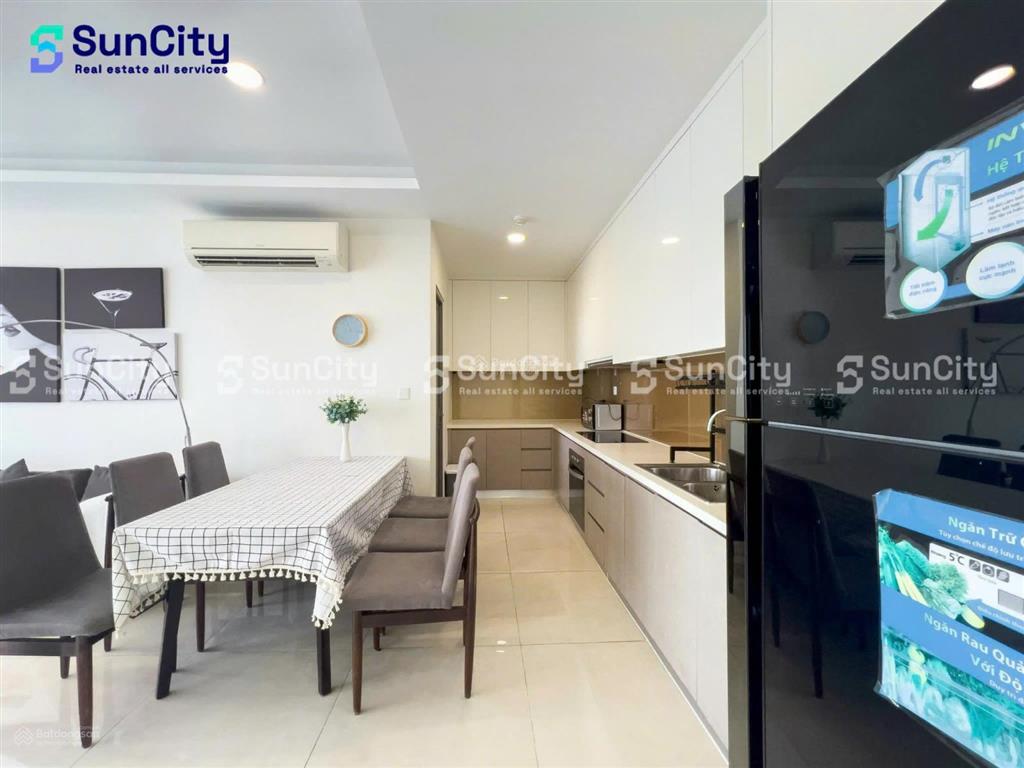 Cho thuê cc view sông millennium, 29 triệu vnd, 107m2, 3pn, 2wc, full nội thất tại bến vân đồn, q4