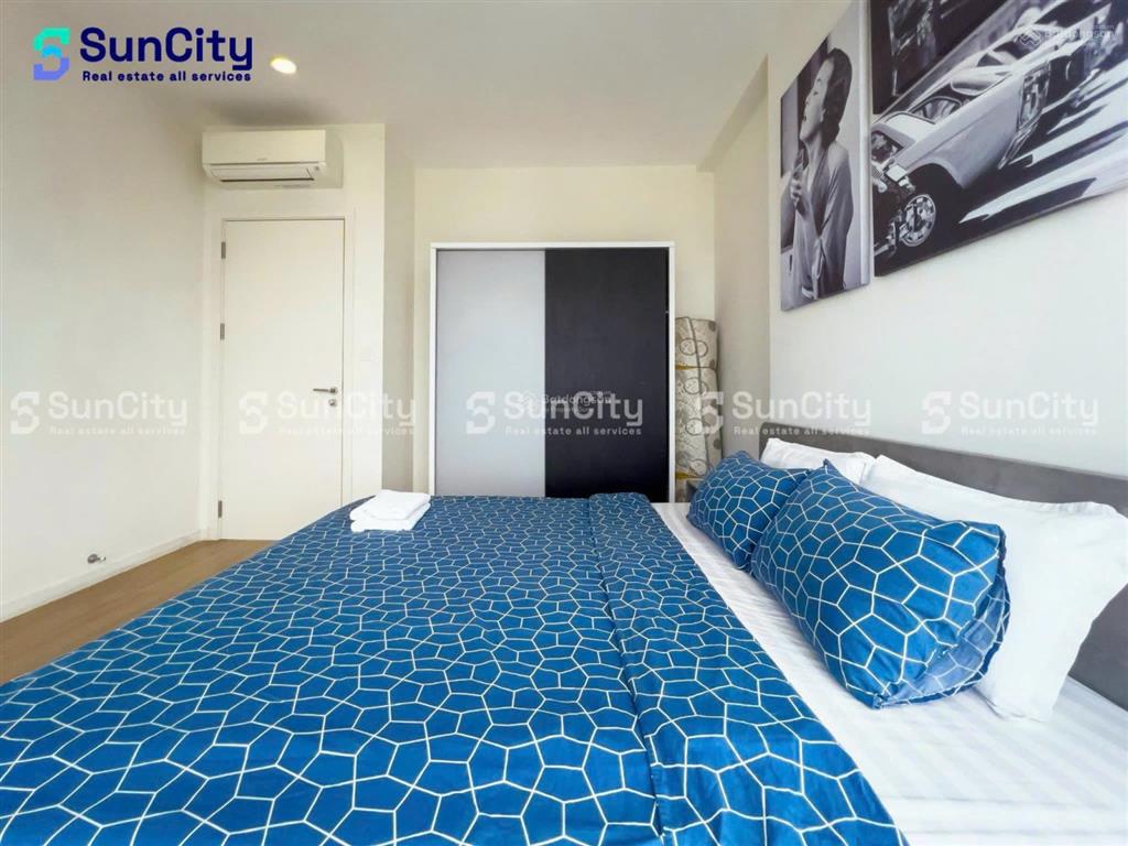 Cho thuê cc view sông millennium, 29 triệu vnd, 107m2, 3pn, 2wc, full nội thất tại bến vân đồn, q4