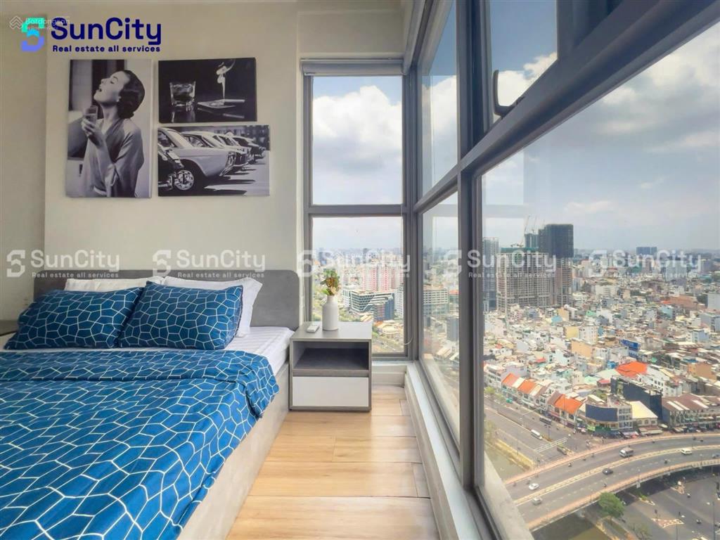 Cho thuê cc view sông millennium, 29 triệu vnd, 107m2, 3pn, 2wc, full nội thất tại bến vân đồn, q4