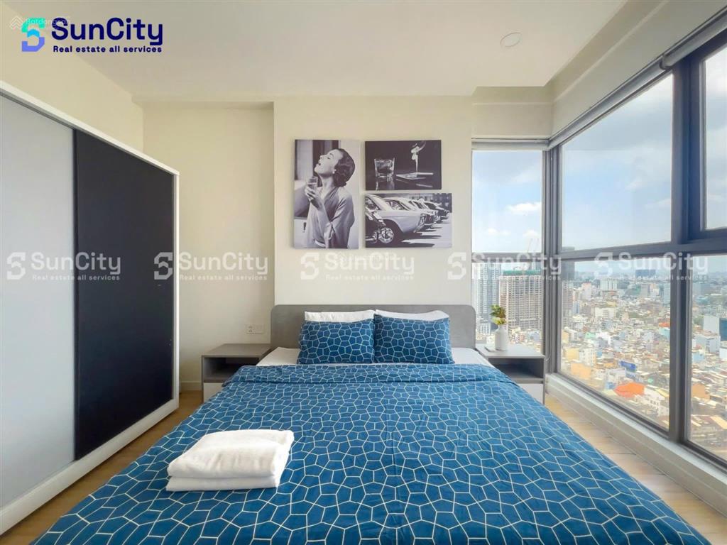Cho thuê cc view sông millennium, 29 triệu vnd, 107m2, 3pn, 2wc, full nội thất tại bến vân đồn, q4