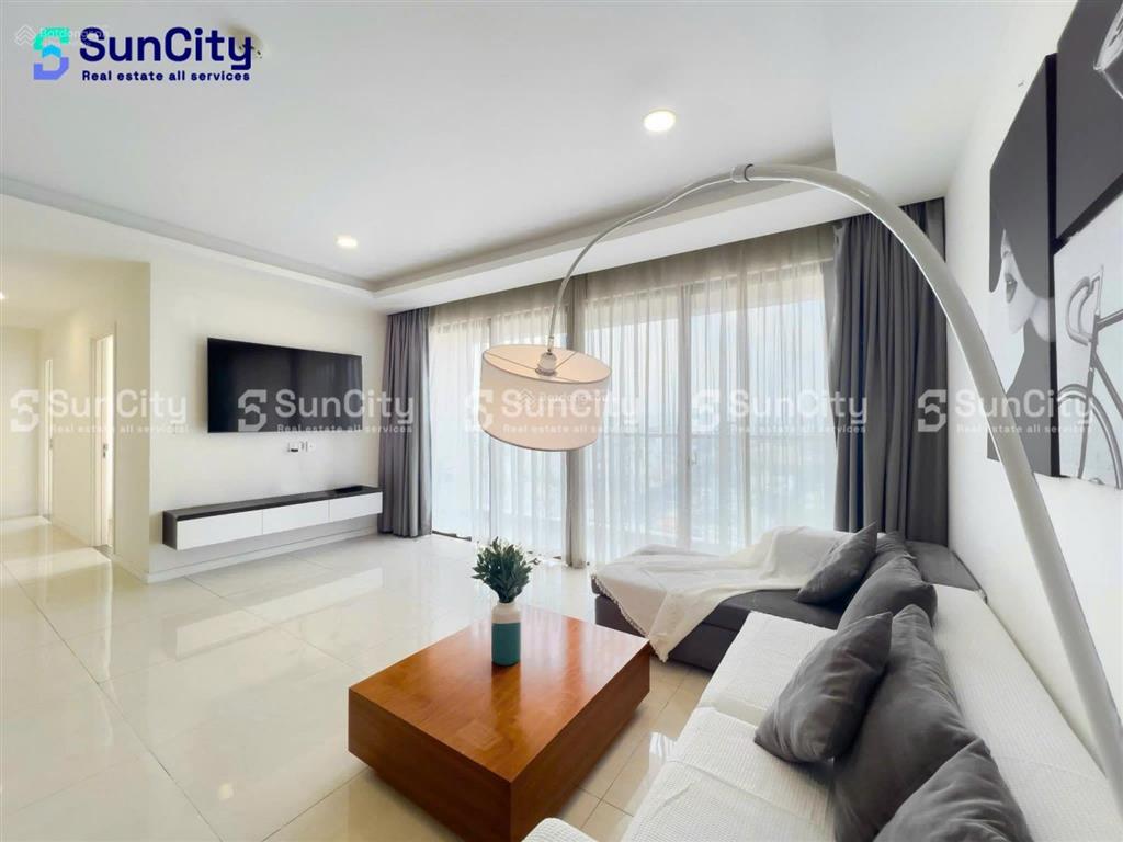 Cho thuê cc view sông millennium, 29 triệu vnd, 107m2, 3pn, 2wc, full nội thất tại bến vân đồn, q4