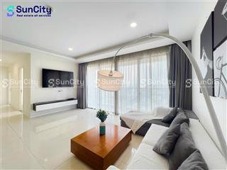 Cho thuê cc view sông millennium, 29 triệu vnd, 107m2, 3pn, 2wc, full nội thất tại bến vân đồn, q4