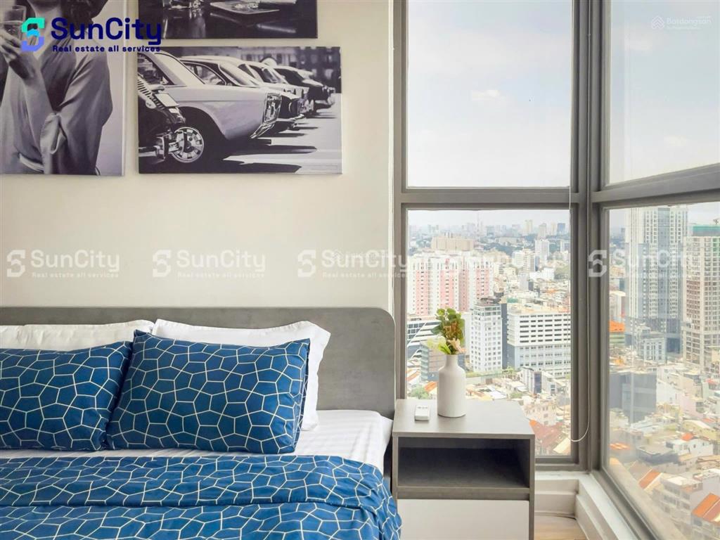 Cho thuê cc view sông millennium, 29 triệu vnd, 107m2, 3pn, 2wc, full nội thất tại bến vân đồn, q4