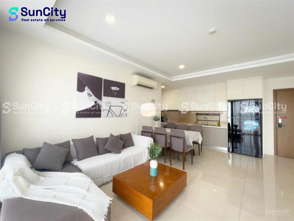 Cho thuê cc view sông millennium, 29 triệu vnd, 107m2, 3pn, 2wc, full nội thất tại bến vân đồn, q4