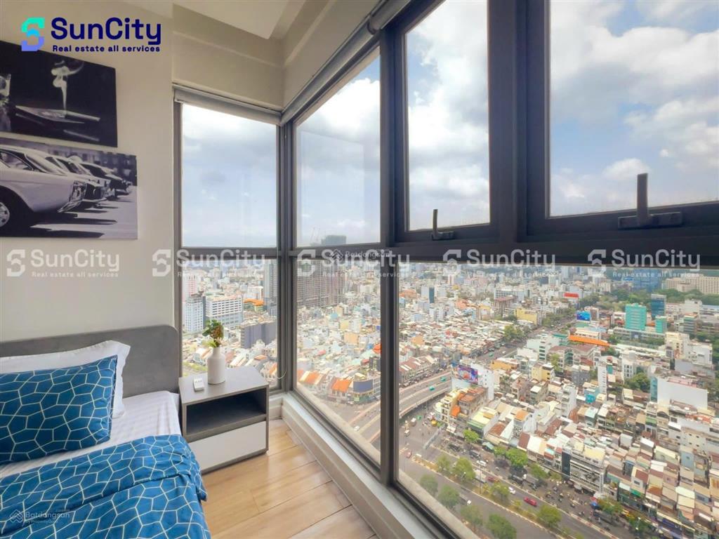 Cho thuê cc view sông millennium, 29 triệu vnd, 107m2, 3pn, 2wc, full nội thất tại bến vân đồn, q4