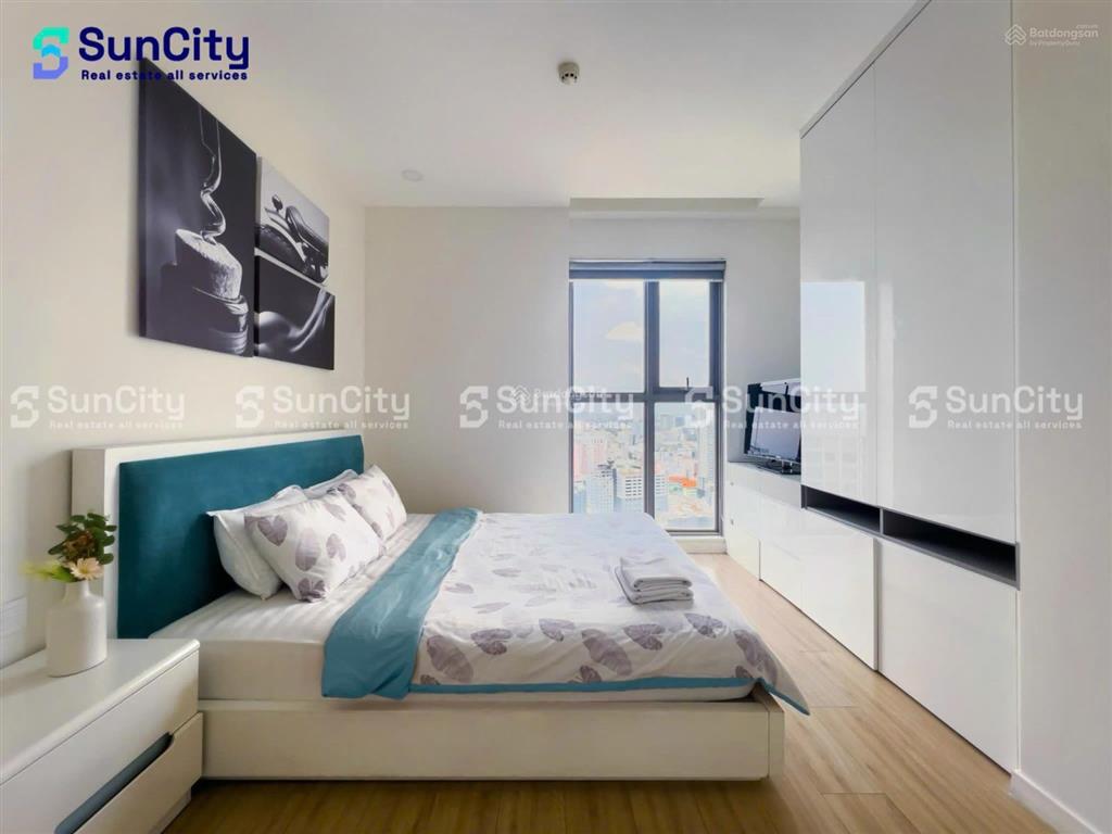 Cho thuê cc view sông millennium, 29 triệu vnd, 107m2, 3pn, 2wc, full nội thất tại bến vân đồn, q4