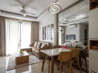 Cho thuê cc masteri millennium, 20 triệu vnd, 75m2, 2pn, 2wc, full nội thất