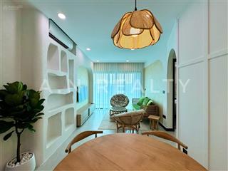 Cho thuê cc de la sol, 25 triệu, 84m2, 2pn, view đẹp tại quận 4, tp. hcm