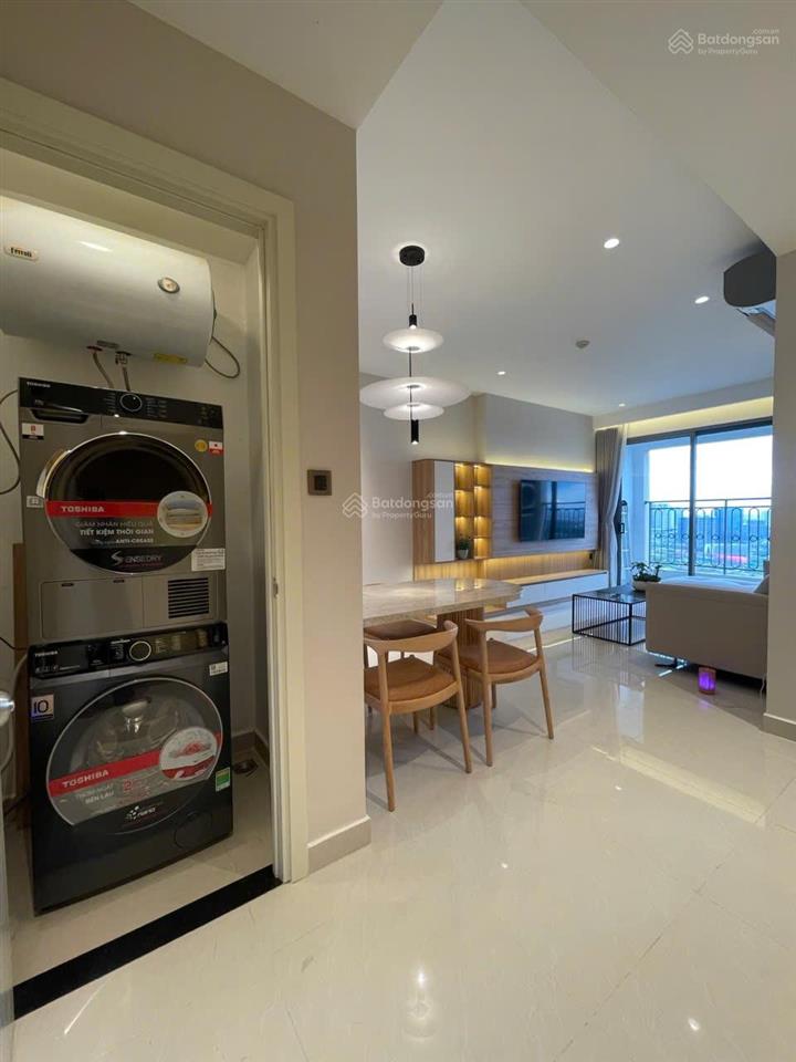 Cho thuê cc saigon royal 2pn 2wc, 90m2, nhà mới 100%, view sông, trực diện pháo hoa,  0333 495 ***