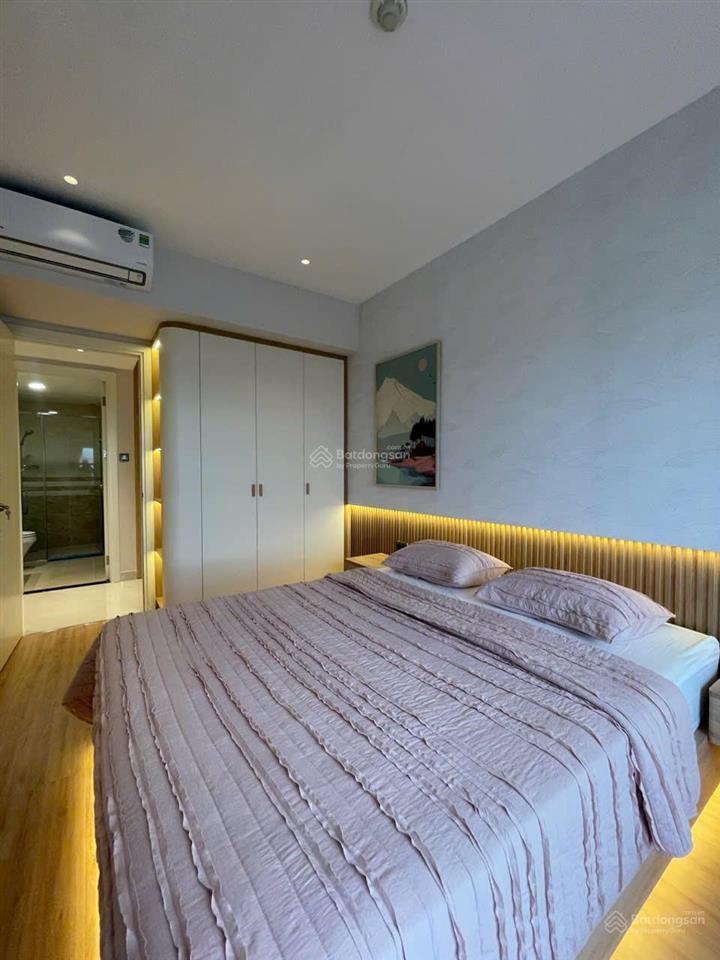 Cho thuê cc saigon royal 2pn 2wc, 90m2, nhà mới 100%, view sông, trực diện pháo hoa,  0333 495 ***