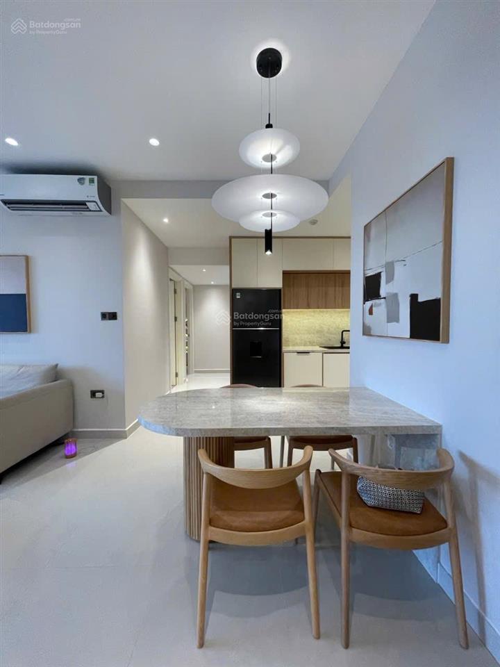 Cho thuê cc saigon royal 2pn 2wc, 90m2, nhà mới 100%, view sông, trực diện pháo hoa,  0333 495 ***